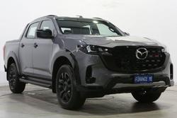 2025 Mazda BT-50 SP