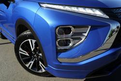 2022 Mitsubishi Eclipse Cross Exceed