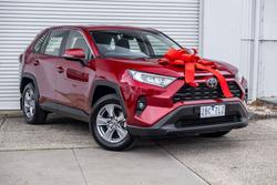 2024 Toyota RAV4 GX