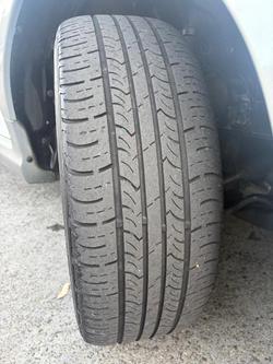 2007 Subaru Impreza RV S MY07 AWD Pure White