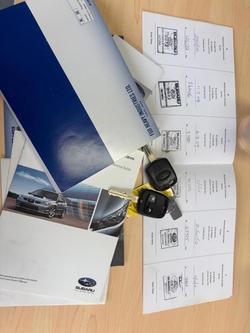 2007 Subaru Impreza RV S MY07 AWD Pure White