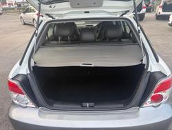 2007 Subaru Impreza RV S MY07 AWD Pure White