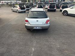 2007 Subaru Impreza RV S MY07 AWD Pure White