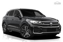 2026 Volkswagen Touareg 210TDI Wolfsburg Edition