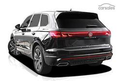 2026 Volkswagen Touareg 210TDI Wolfsburg Edition