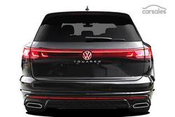 2026 Volkswagen Touareg 210TDI Wolfsburg Edition