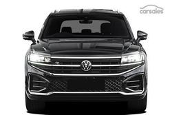 2026 Volkswagen Touareg 210TDI Wolfsburg Edition