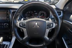 2016 Mitsubishi Pajero Sport GLS