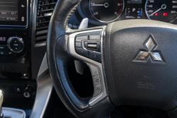 2016 Mitsubishi Pajero Sport GLS