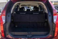 2016 Mitsubishi Pajero Sport GLS