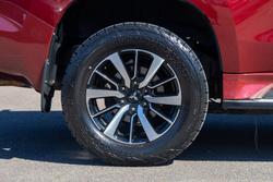 2016 Mitsubishi Pajero Sport GLS