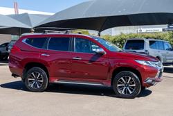 2016 Mitsubishi Pajero Sport GLS