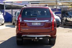 2016 Mitsubishi Pajero Sport GLS