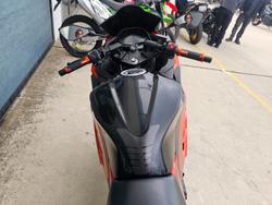 2014 Kawasaki NINJA 300 Orange