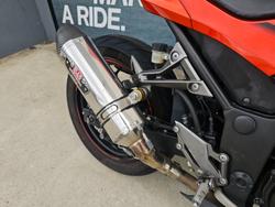 2014 Kawasaki NINJA 300 Orange