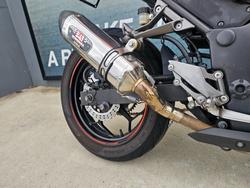 2014 Kawasaki NINJA 300 Orange