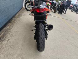 2014 Kawasaki NINJA 300 Orange