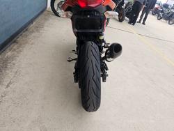 2014 Kawasaki NINJA 300 Orange