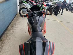 2014 Kawasaki NINJA 300 Orange