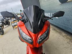2014 Kawasaki NINJA 300 Orange