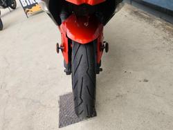 2014 Kawasaki NINJA 300 Orange