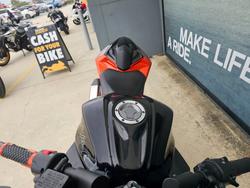 2014 Kawasaki NINJA 300 Orange