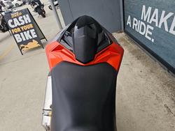 2014 Kawasaki NINJA 300 Orange