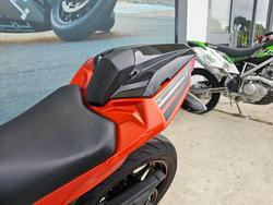 2014 Kawasaki NINJA 300 Orange
