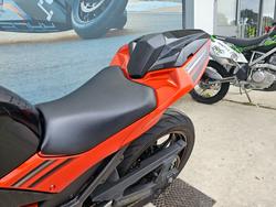 2014 Kawasaki NINJA 300 Orange