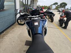 2023 CFMOTO MT TOURING Blue