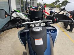 2023 CFMOTO MT TOURING Blue