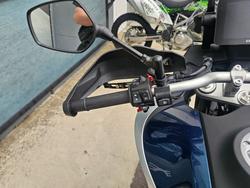 2023 CFMOTO MT TOURING Blue