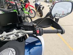 2023 CFMOTO MT TOURING Blue