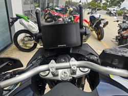 2023 CFMOTO MT TOURING Blue