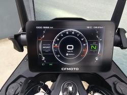 2023 CFMOTO MT TOURING Blue