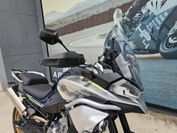 2023 CFMOTO MT TOURING Blue