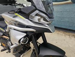 2023 CFMOTO MT TOURING Blue