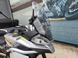 2023 CFMOTO MT TOURING Blue