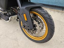 2023 CFMOTO MT TOURING Blue