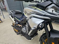 2023 CFMOTO MT TOURING Blue
