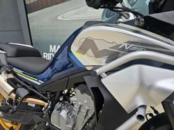 2023 CFMOTO MT TOURING Blue