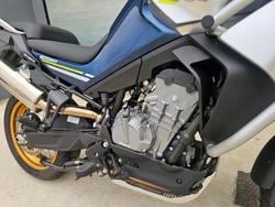 2023 CFMOTO MT TOURING Blue