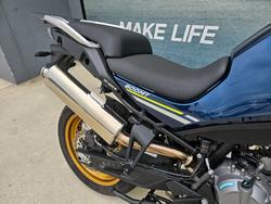 2023 CFMOTO MT TOURING Blue