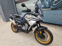2023 CFMOTO MT TOURING Blue