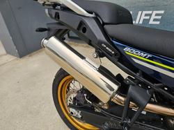 2023 CFMOTO MT TOURING Blue