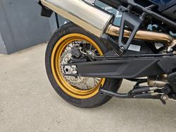 2023 CFMOTO MT TOURING Blue