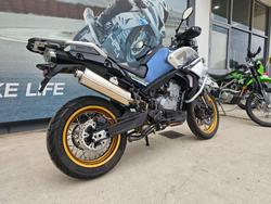 2023 CFMOTO MT TOURING Blue