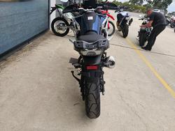 2023 CFMOTO MT TOURING Blue