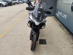 2023 CFMOTO MT TOURING Blue