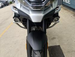 2023 CFMOTO MT TOURING Blue